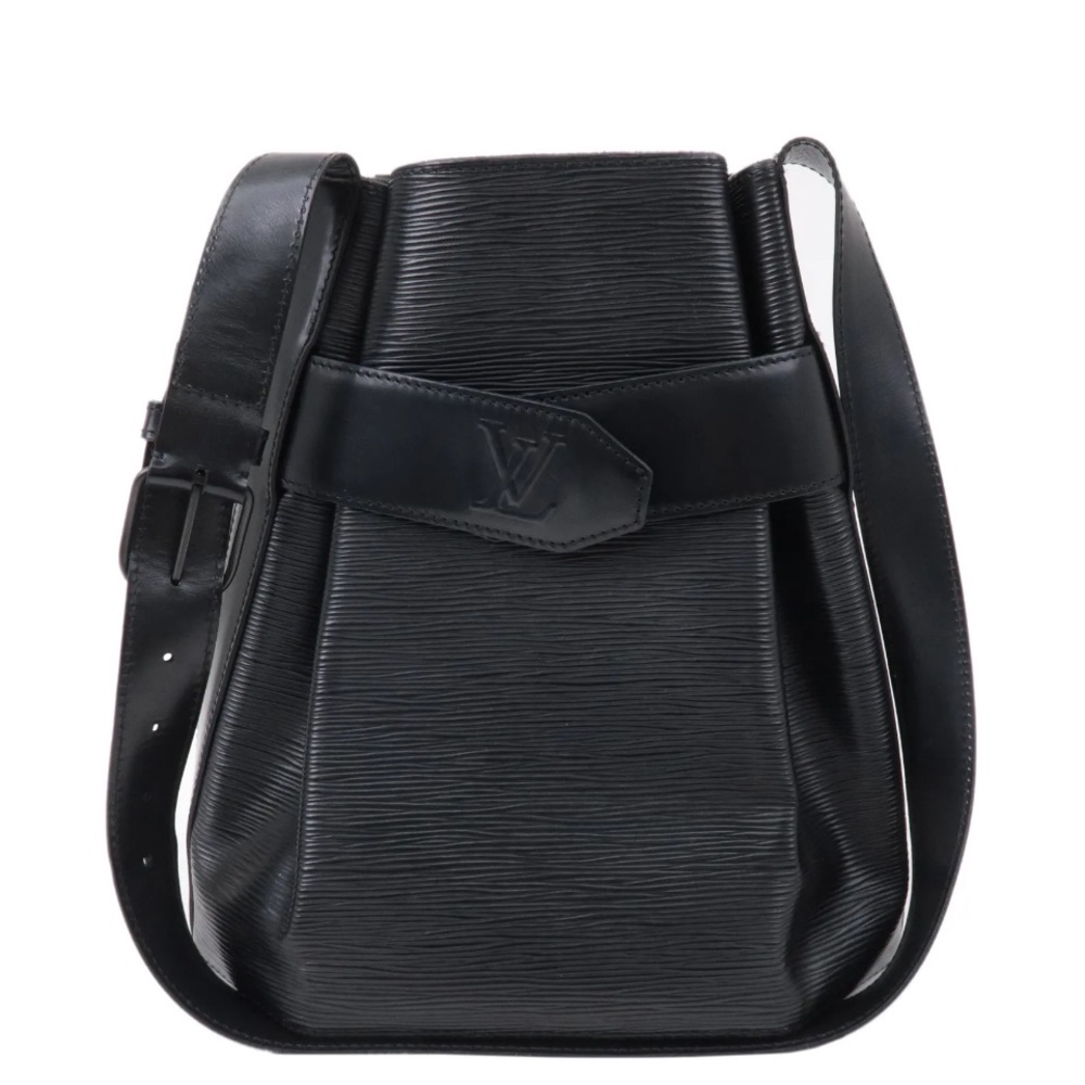 Louis Vuitton EPI sac black paule in mint condition - Picture 8 of 12